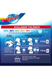 Bingo Sıvı Deterjan Beyaz Ve Renkli Beyaz Sabun Kokulu 2,6 ml X 3 Adet