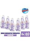 Soft Konsantre Çamaşır Yumuşatıcısı Sensitive 1440 ml X 6 Adet