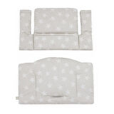 Stokke Tripp Trapp® Mama Sandalyesi Minderi, Star Silver