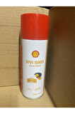 Shell Silikon Sprey, Trim ses giderici 400 ml Yüksek kaliteli