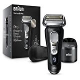 Braun Series 9 Pro 9460cc Islak - Kuru Sakal Kesme Makinesi
