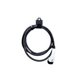 Elektrikli Araç Şarj Kablosu Metal Askı Aparatı