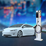 SGSTEC Home 7,4kW -11kW - 22kW Type2 32A 5mt Kablolu Elektrikli Araç Şarj Cihazı