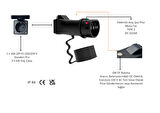 SGSTEC BYD V2L Adaptör Priz 