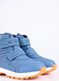 Helly Hansen Lacivert Erkek Çocuk Bot HHA.11645-HELLY HANSEN JK BOWSTRING