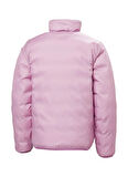 Helly Hansen Çok Renkli Kız Çocuk Mont HHA.41796-HELLY HANSEN JR MARKA INS