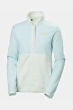 Helly Hansen Kadın Daybreaker Snap Polar Sweatshirt