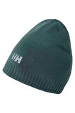 Helly Hansen Brand Beanie Bonnet HH Unisex Yeşil Bere HHA.57502HHA.418