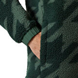 Helly Hansen Erkek Polar Panorama Printed Pile Snap