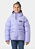 Helly Hansen Lila Kız Çocuk Mont HHA.41839-HELLY HANSEN JR SPECTER P