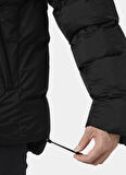 Helly Hansen HHA.54514_HHA.990_ACTIVE WINTER Siyah Düz Erkek Mont