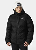 Helly Hansen HHA.54514_HHA.990_ACTIVE WINTER Siyah Düz Erkek Mont
