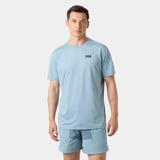 Helly Hansen Hp Ocean Erkek Yuvarlak Yaka Tişört HHA.34580.561