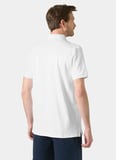 Helly Hansen HHA.54543_HHA.001HUDSON Beyaz Normal Erkek Polo T-Shirt