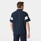 HELLY HANSEN Erkek Tişört LEVANTE QD 1/2 ZIP SS POLO T SHIRT HHA.54612