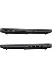 HP Victus 16 R7 7840HS 24GB 4TB SSD RTX4070/8GB 240Hz QHD 16.1'' FDOS Gaming Laptop & PER4 ÇANTA
