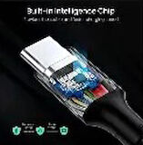 Type-c To Type-c 100w Hızlı Şarj Ve Data Kablosu 2 Metre