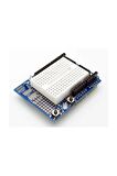 Mini Breadboardlu Uno R3 Proto Shield Kiti