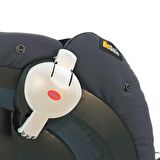 BeSafe İzi Comfort X3 Oto Koltuğu 9-18 kg