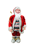YILBAŞI FİGÜR NOEL BABA 60CM