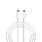 ScHitec Redmi Note 10S 6A 100W Type-C to Type-C 3Metre Süper Hızlı Data ve Şarj Kablosu