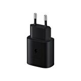 Samsung Type-C 25 Watt Hızlı Şarj Aleti Siyah