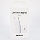 Samsung Type-C 25 Watt Hızlı Şarj Aleti Beyaz