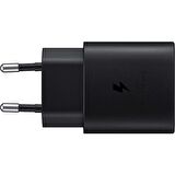Samsung Type-C 25 Watt Hızlı Şarj Aleti Siyah