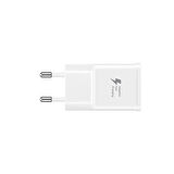 Samsung Galaxy Tab E Sm-T562 Tablet TA20 Micro & Type-C Kablolu 15W Hızlı Şarj Aleti Beyaz (Samsung Türkiye Garantilidir)
