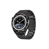 Winex Watch SK4 Ultimate Android İos HarmonyOs Uyumlu Akıllı Saat Siyah