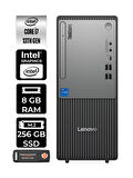 Lenovo ThinkCentre Neo 50T G5 i7 13700 8GB 256GB SSD FDOS Masaüstü Bilgisayar & PER4 USB Bellek