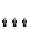 Sertleştirilmiş Çelik High-end Nozzle (8 Adet) Tek Ebat