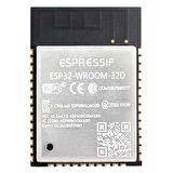 Espressif ESP32-WROOM-32D 16M 128Mbit Flash Wi-Fi Bluetooth Modülü
