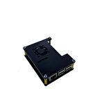 Robotistan Raspberry Pi 3-4 Uyumlu Muhafaza Kutusu - Asi