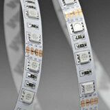 Robotistan WS2812B Adreslenebilir RGB Şerit Led - 60 led - IP30 - (5m - 300 Led)