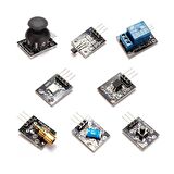 Robotistan Arduino 37 Parça Sensör Seti