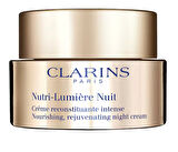 Clarins Clr Nutri-Lumiere Night Cream - Gece Bakım Kremi 50 ml