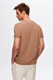 Comfort Vizon %100 Pamuk T-shirt 6HC14ORT02006