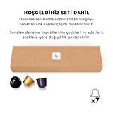 Nespresso Essenza Mini C35 Black Bundle Kahve Makinesi