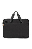 Necati Çanta Macbook Organizer Laptop Evrak Çantası 13 & 14 Inç