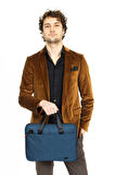 Necati Çanta Macbook Organizer Laptop Evrak Çantası 13 & 14 Inç