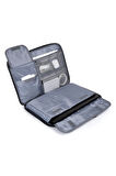 Necati Çanta Macbook Organizer Laptop Evrak Çantası 15.6 & 16 Inç