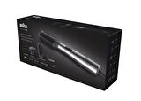 Braun BRAS430E Air Styler 4.3 Iontec 3 Başlıklı Saç Kurutma Makinesi ve Şekillendirici