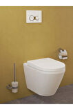 Integra Asma Klozet 7060L003-0090, Vitra Universal 2 Soft Klozet Kapağı 121-003-909