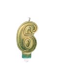 PASTA MUMU RAKAM 6 GOLD