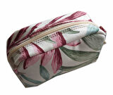 Nusrat Bilişim Çanta Aksesuar Küçük Jumbo Boy Desenli El İşi Hobi Çantası Organizer No8