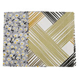Nusrat Bilişim Çanta Aksesuar 60x35 cm Pamuklu Astarlık Kumaş Set:05