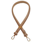 Çanta Aksesuar Taşlı Kancalı Tek Çanta Sapı Gold Renk 1 Adet