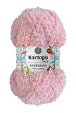 Çanta Aksesuar Kartopu  Anakuzusu Kuzucuk İpi Pembe