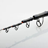 Yek Outdoor Profesyonel Hazır Olta Seti Dam Imax 4.20M 100-250G Surf Kamışı&Okuma JAW-55 Olta Makinesi
